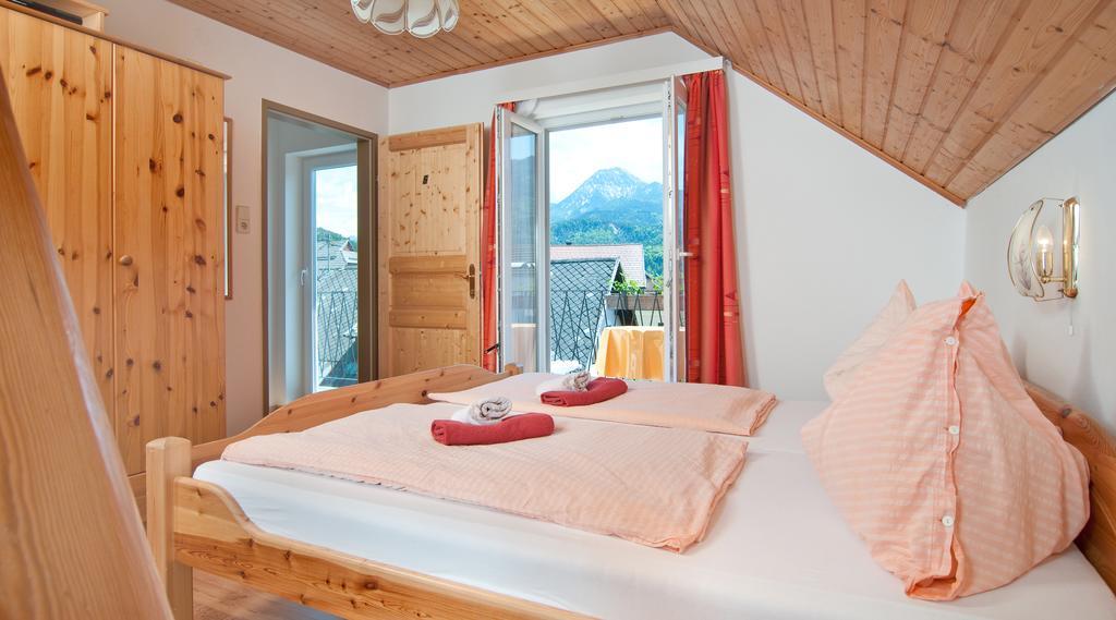 Gaestehaus Lutschounig Faak am See Bagian luar foto