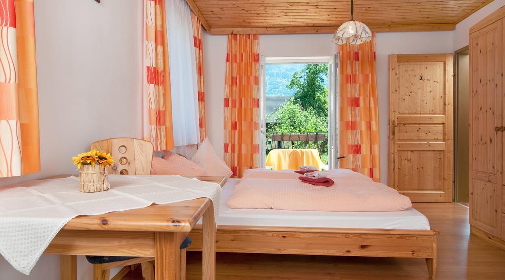 Gaestehaus Lutschounig Faak am See Bagian luar foto