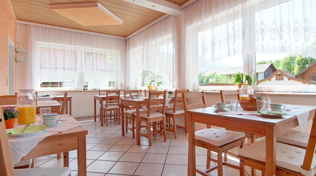 Gaestehaus Lutschounig Faak am See Bagian luar foto