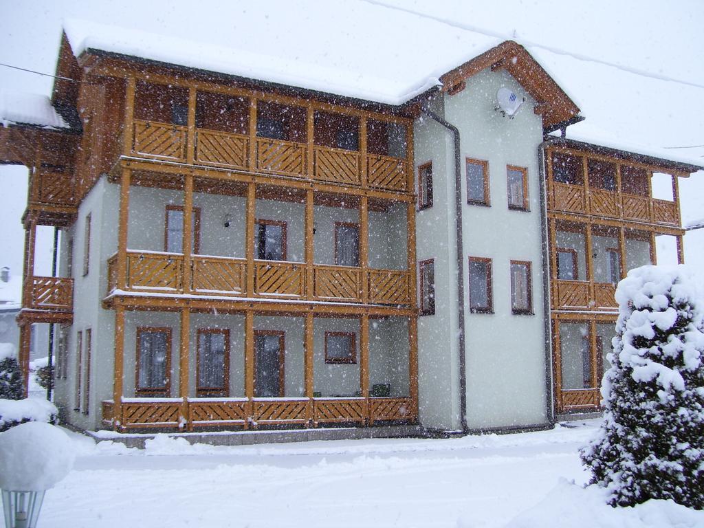 Gaestehaus Lutschounig Faak am See Bagian luar foto