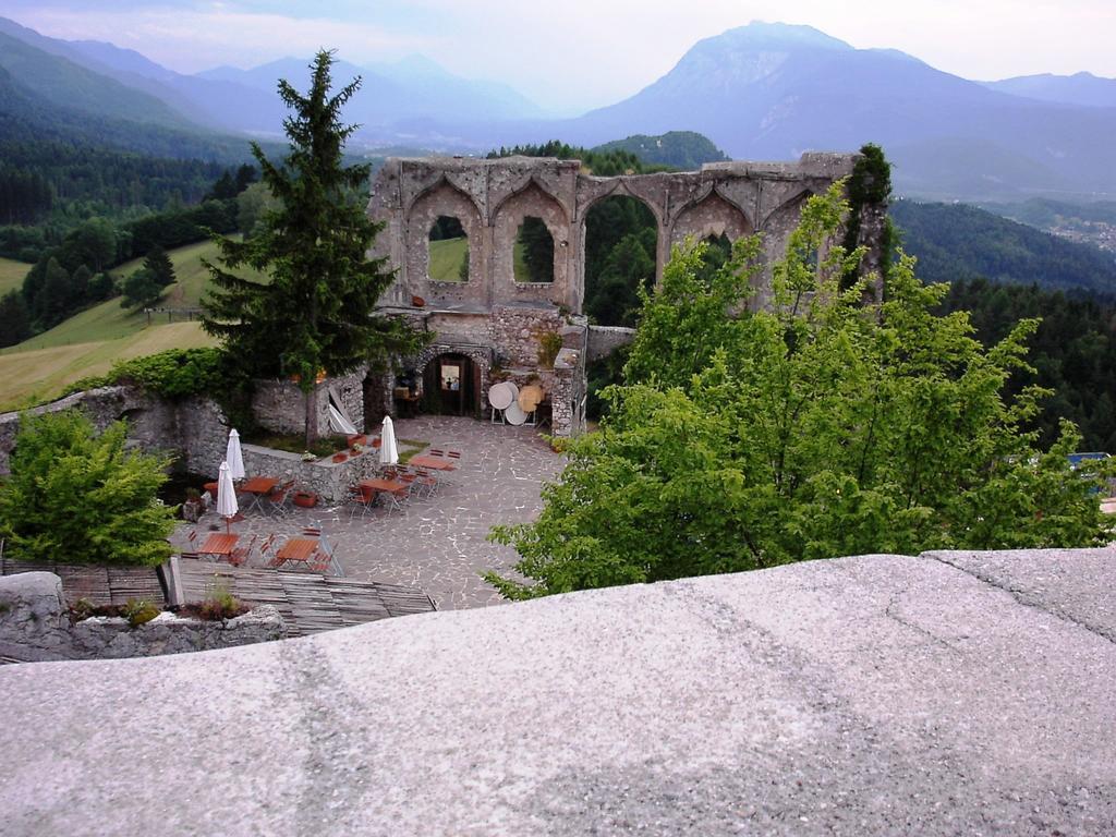 Gaestehaus Lutschounig Faak am See Bagian luar foto