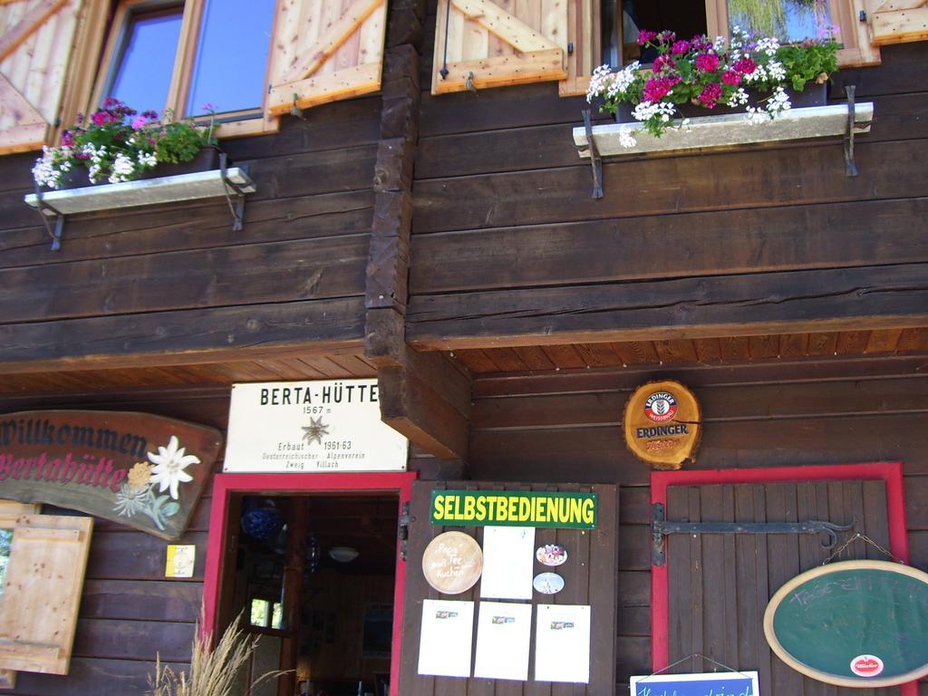 Gaestehaus Lutschounig Faak am See Bagian luar foto