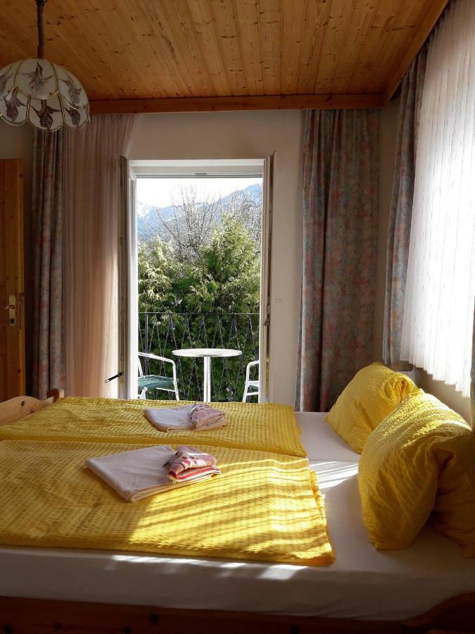 Gaestehaus Lutschounig Faak am See Bagian luar foto